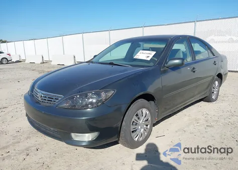 2005 Toyota Camry Le из США, поврежденный, VIN 4T1BE32K15U017170